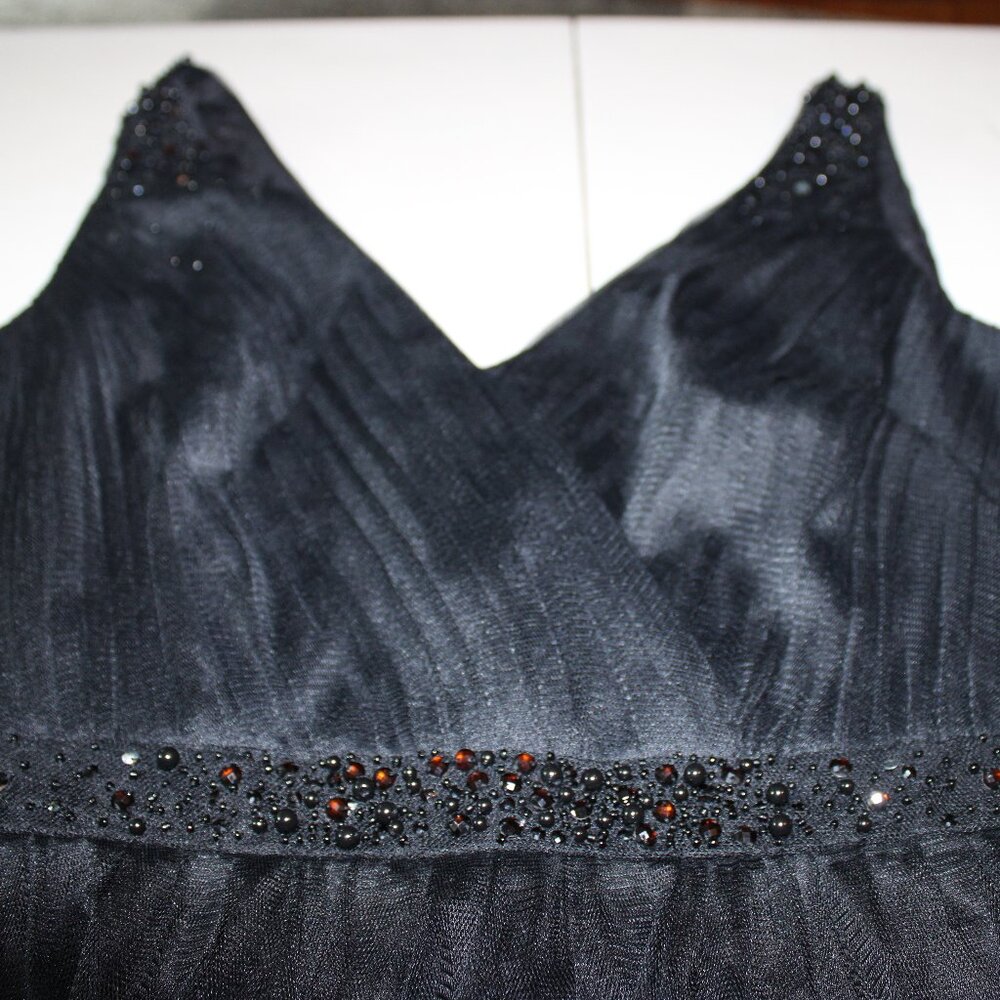 Black Cocktail Dress